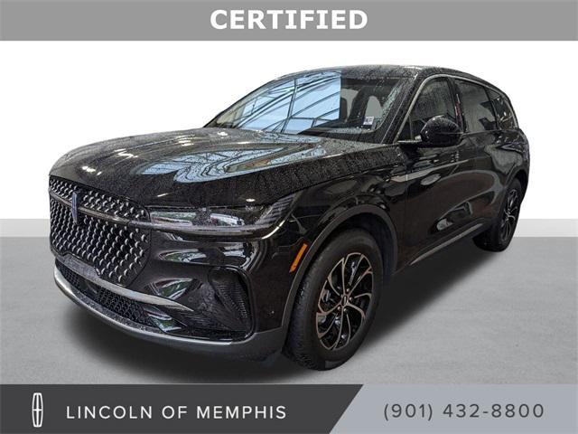 2024 lincoln nautilus premiere