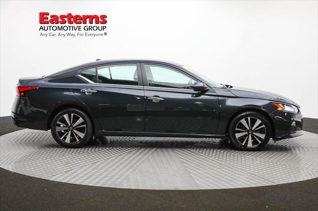 2022 nissan altima 2.5 sv