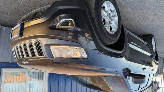 2014 Jeep Grand Cherokee