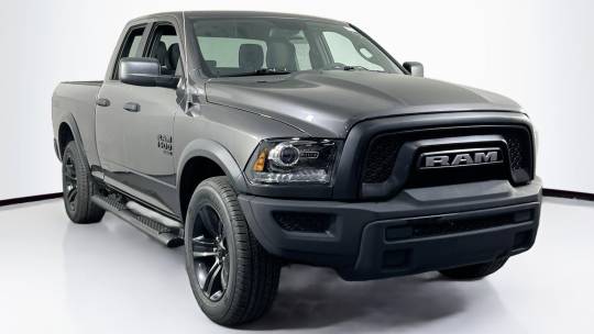 2021 RAM 1500 classic