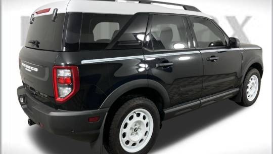 2023 Ford Bronco Sport