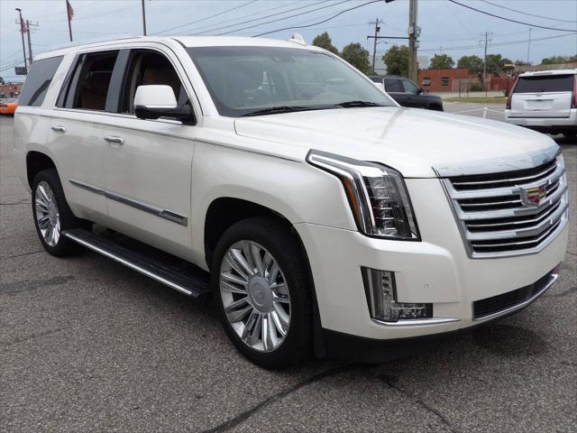2015 cadillac escalade platinum