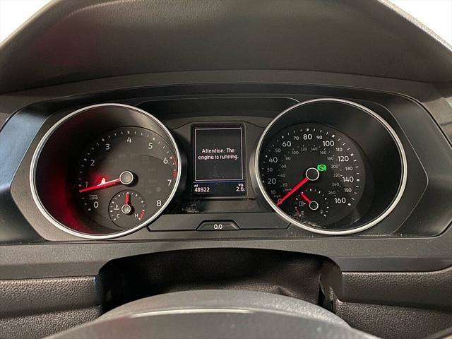 2019 volkswagen tiguan 2.0t s