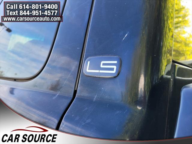 2000 chevrolet silverado 1500 ls extended cab