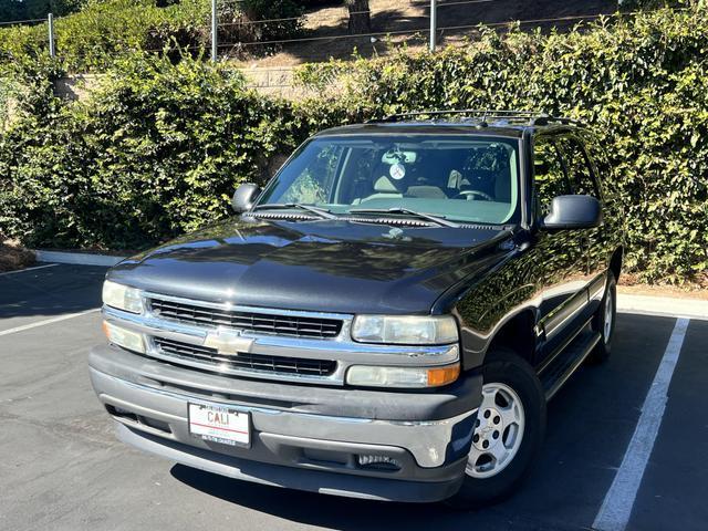 2005 chevrolet tahoe ls