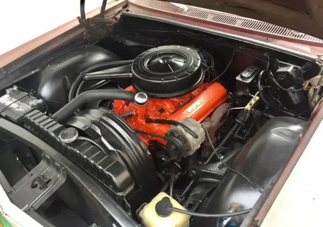 1964 chevrolet bel air impala 9 passenger station wagon