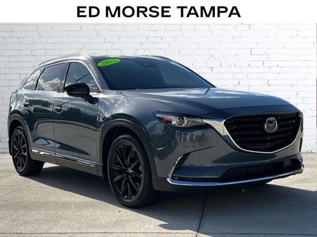 2023 mazda cx-9 carbon edition