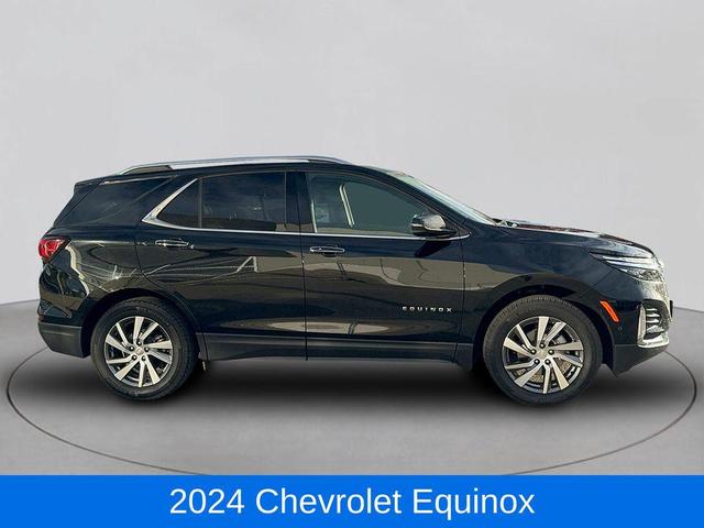 2024 chevrolet equinox premier