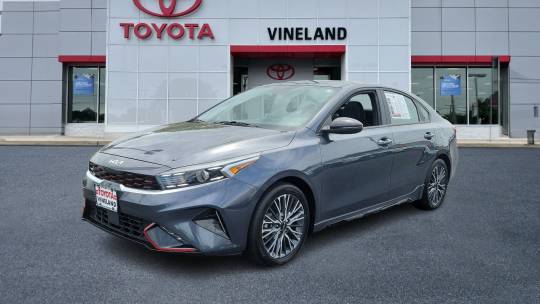 2022 Kia Forte