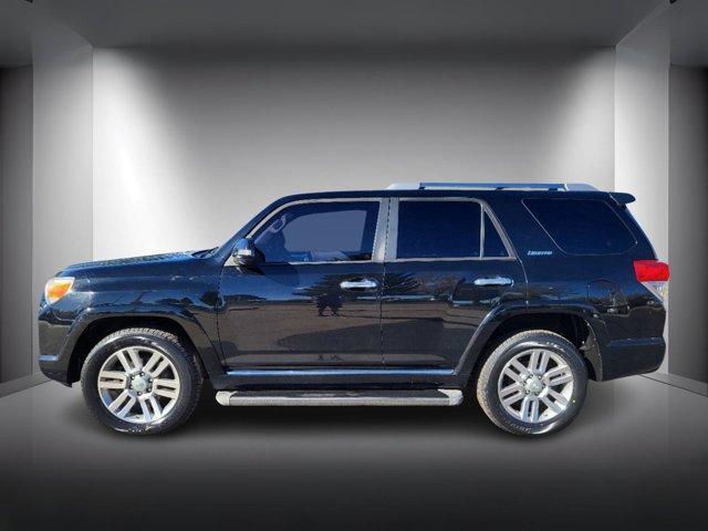 2010 toyota 4runner limited