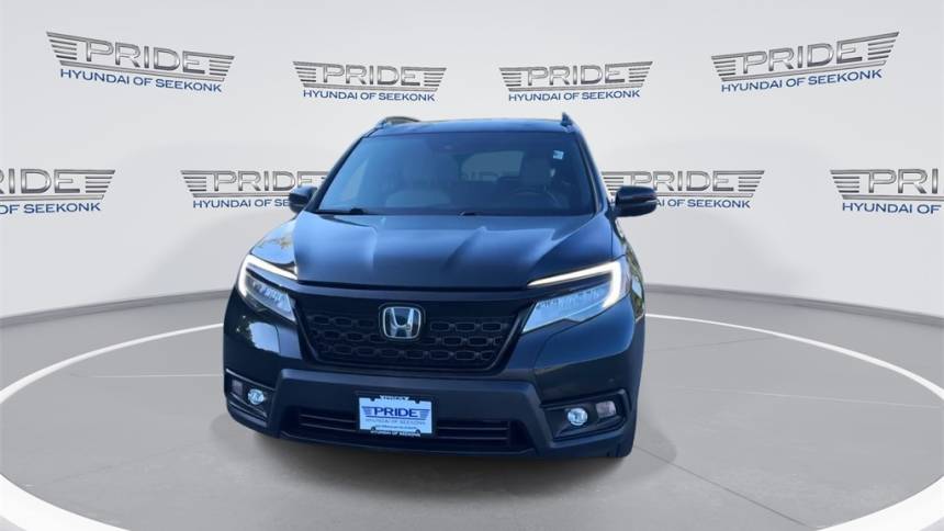 2019 honda passport touring