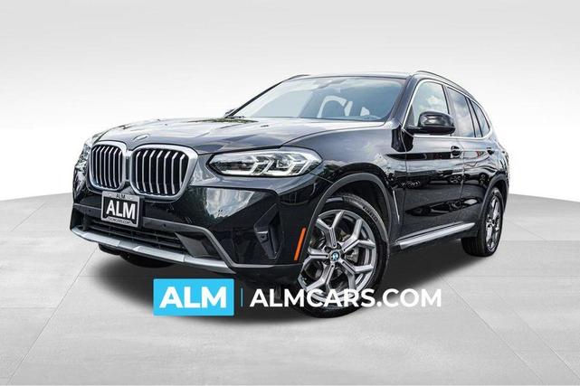 2024 bmw x3 sdrive30i