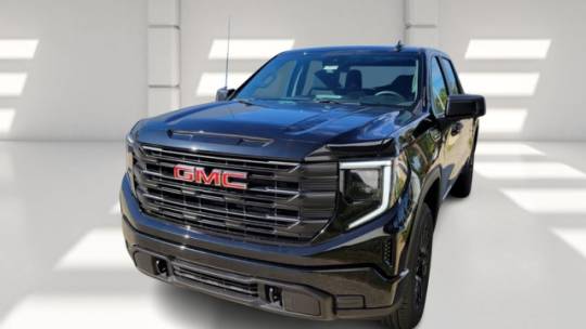 2024 GMC pro