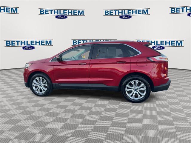 2020 ford edge titanium
