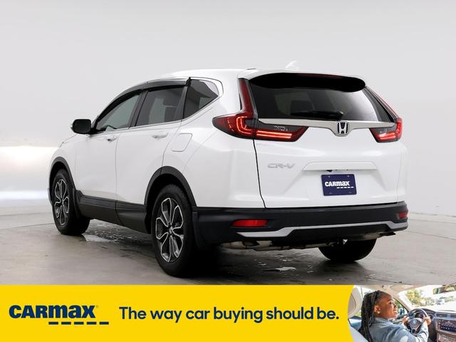 2021 honda cr-v ex-l