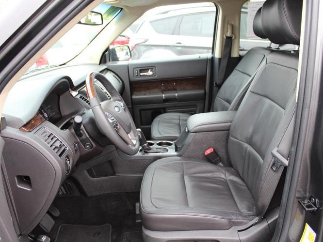 used 2019 ford flex awd limited corvallis, or 97330 for sale in adair village, oregon