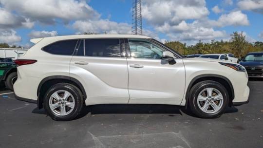 2020 Toyota Highlander