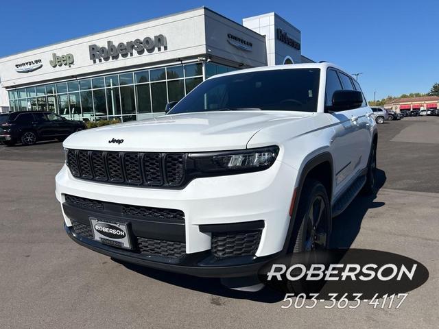 2023 jeep grand cherokee l laredo