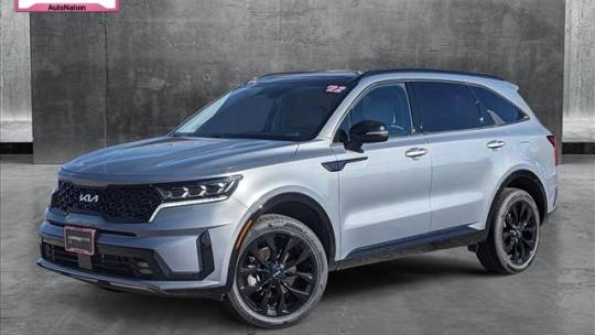 2022 Kia Sorento