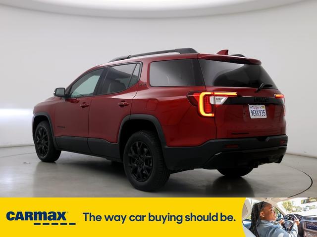 2021 gmc acadia sle