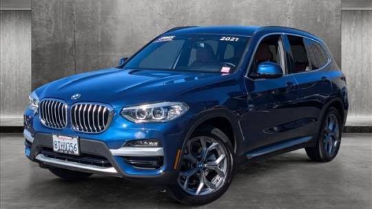 2021 BMW X3