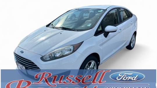 2017 Ford Fiesta