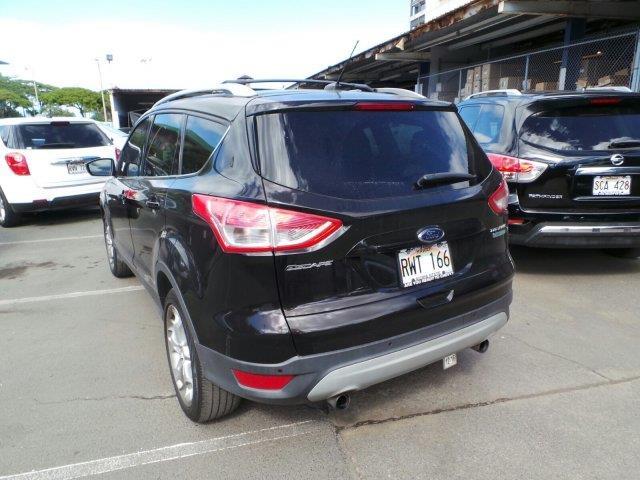 2013 ford escape titanium titanium 4dr suv for sale in honolulu, hawaii