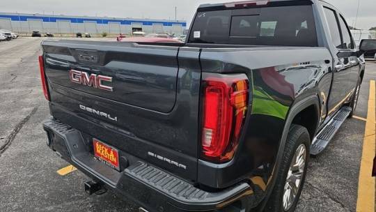 2019 gmc sierra 1500 denali
