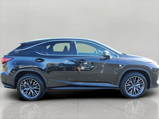 2022 lexus rx 350 base