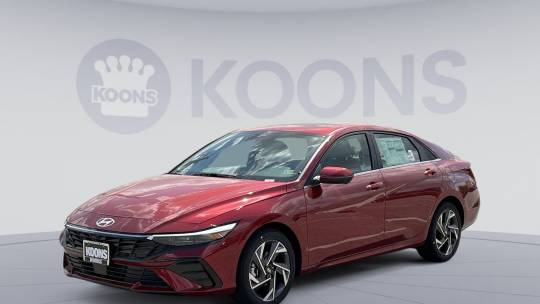2024 Hyundai Elantra