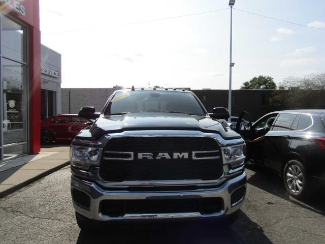 2021 ram 3500 tradesman