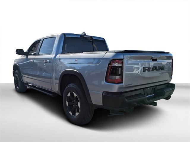 2021 ram 1500 rebel