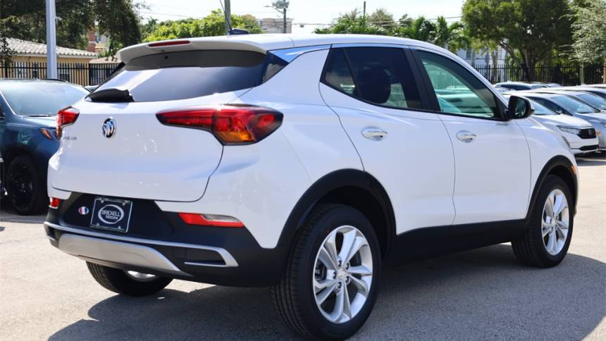 2021 buick encore gx preferred
