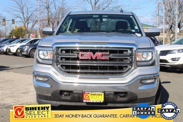 used 2016 gmc sierra 1500 4x4 double cab sle springfield, va 22150 for sale in springfield, virginia