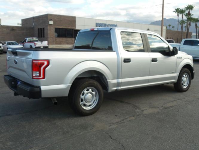 used 2016 ford f150 xl tucson, az 85705 for sale in tucson, arizona