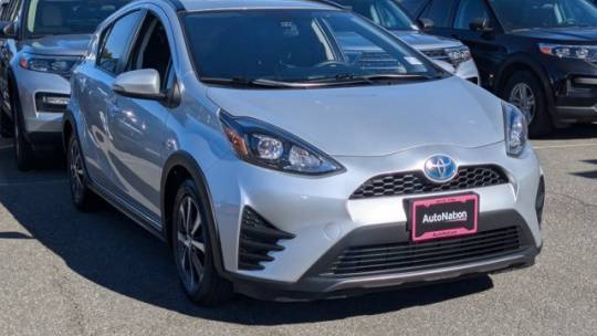 2018 Toyota Prius C