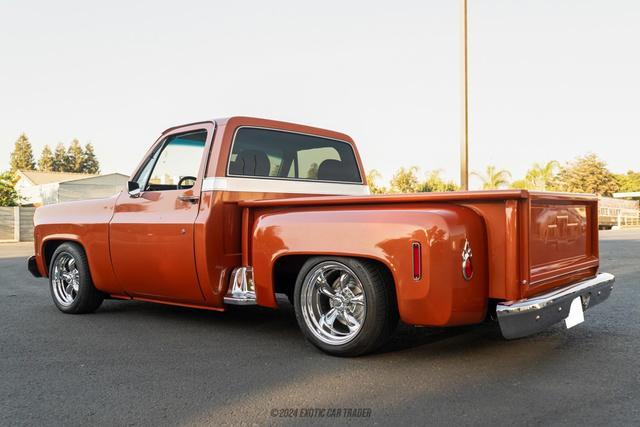 1977 chevrolet c10/k10 base