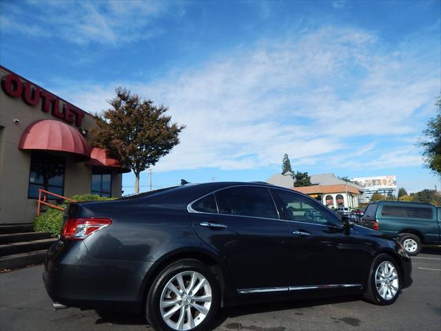 2011 lexus es 350 base