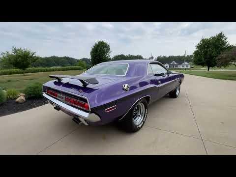 1970 dodge challenger in orrville, ohio