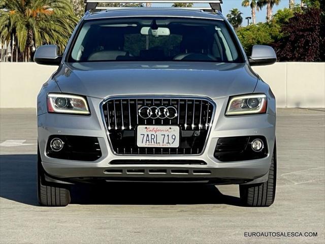 2013 audi q5 2.0t premium plus