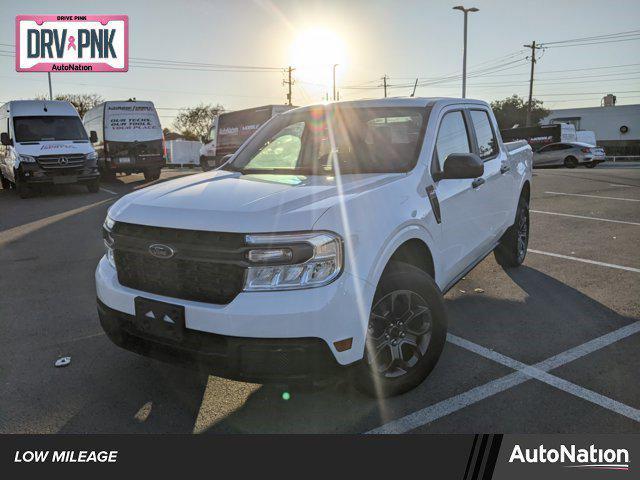 2024 ford maverick xlt