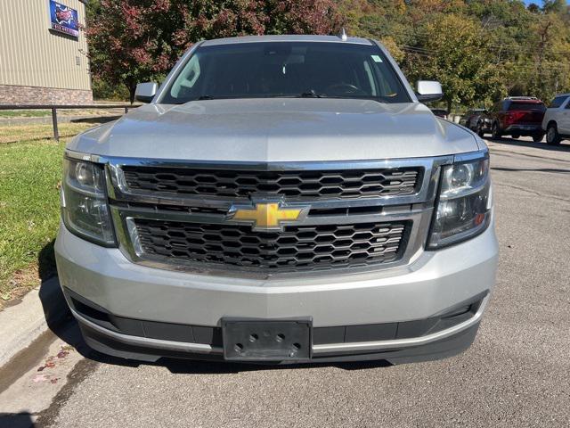 2017 chevrolet tahoe ls