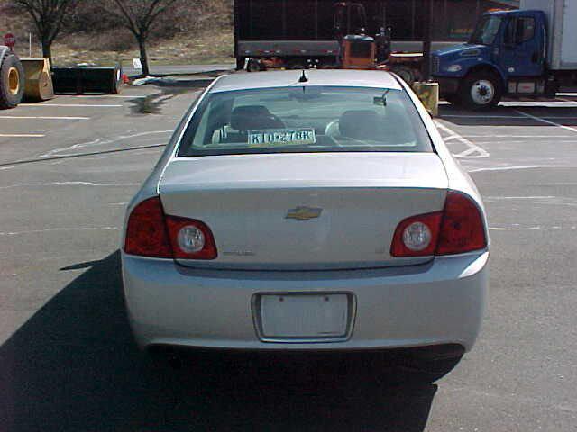 2009 chevrolet malibu lt