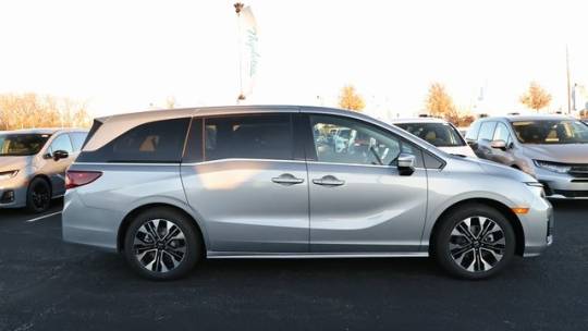 2025 Honda Odyssey (North America)