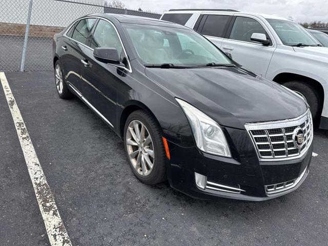 2014 cadillac xts premium