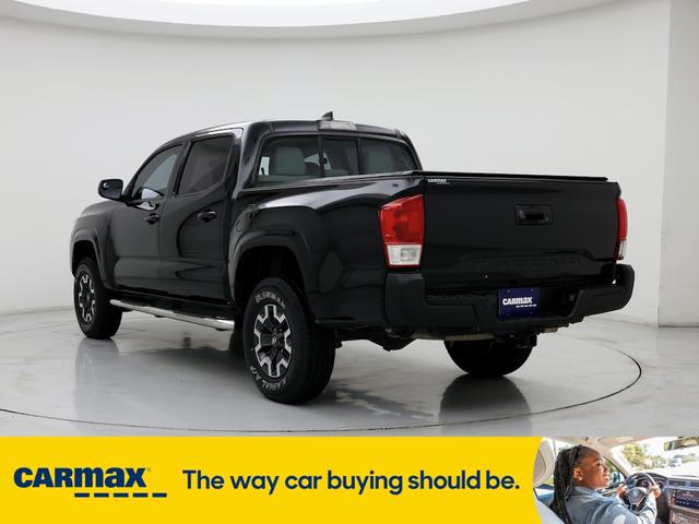 2018 toyota tacoma sr
