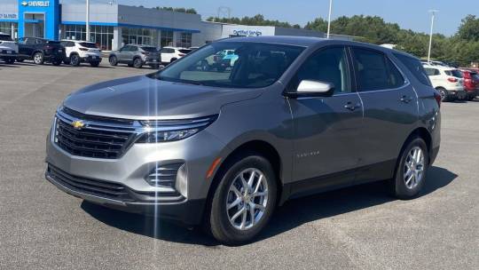 new 2024 chevrolet equinox lt with 1lt fwd