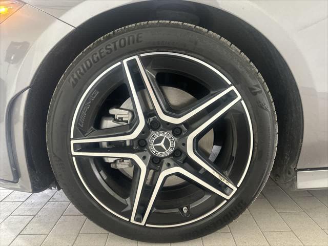 2023 mercedes-benz cla 250 base