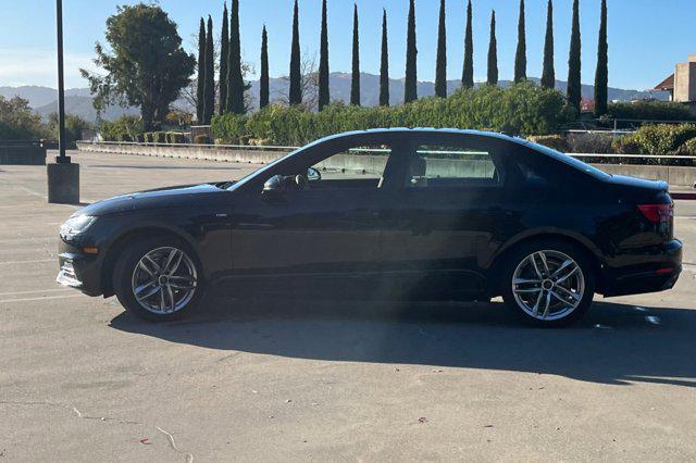 2017 audi a4 season of audi ultra premium