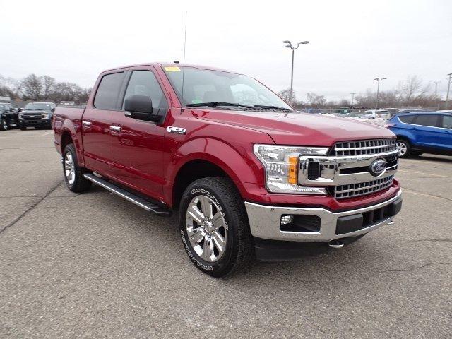 certified 2018 ford f150 xlt redford, mi 48239 for sale in detroit, michigan
